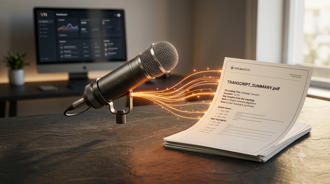 The Creative Flow: Repurpose Audio to Blog