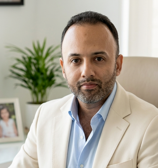 Muhammad Asim - Founder of VocalNote